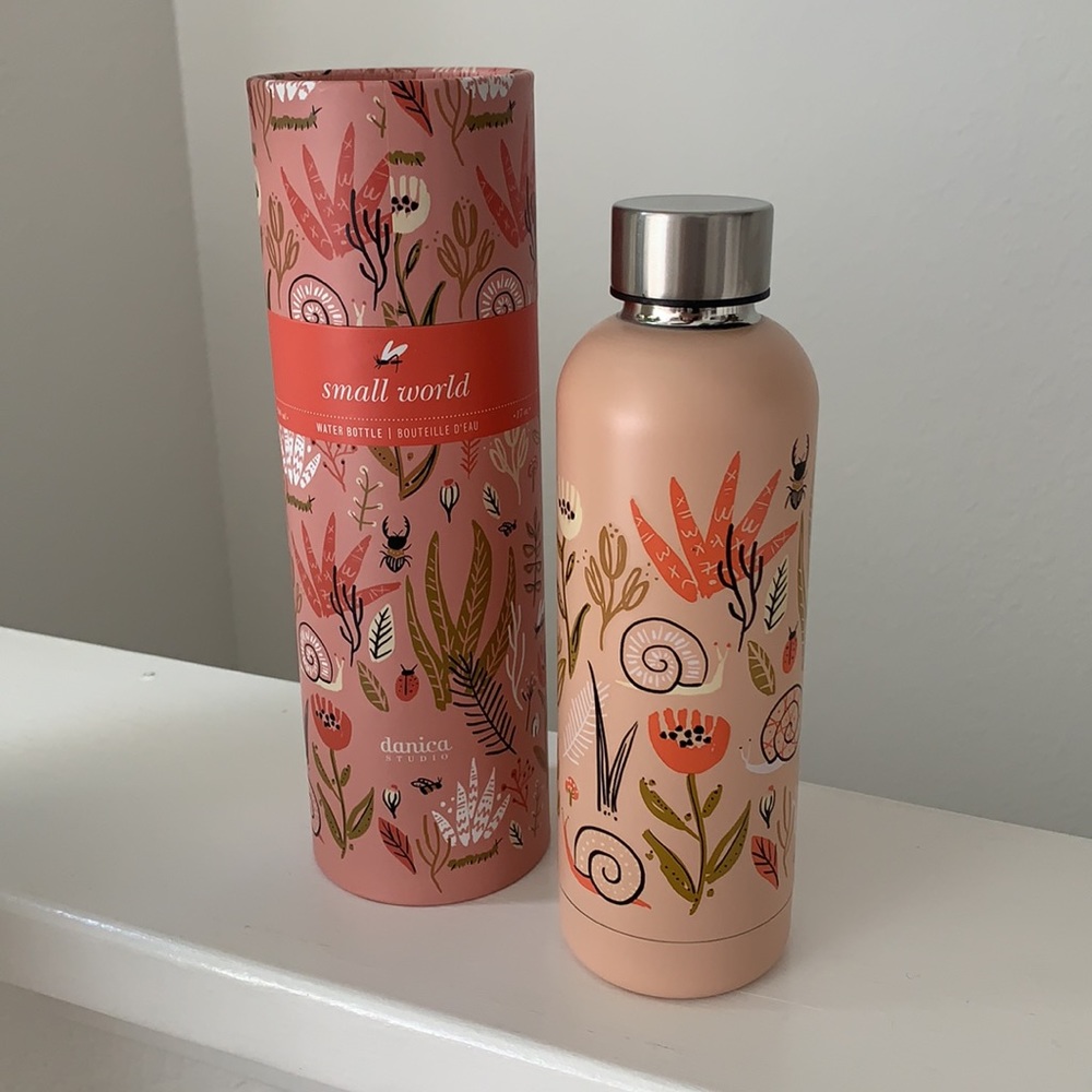 NWT Danica Studio Water Bottle